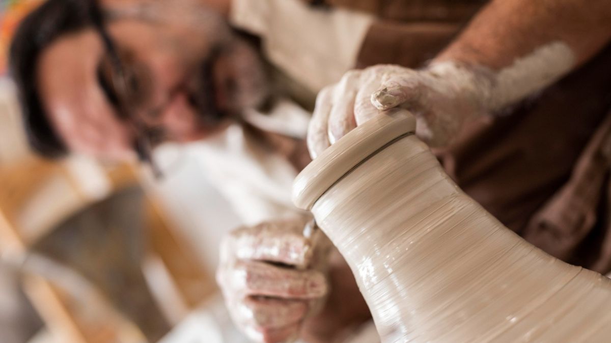 artweek ceramics dale ruff