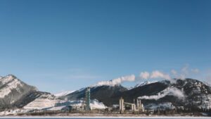 vt1000 in subzero lng environment