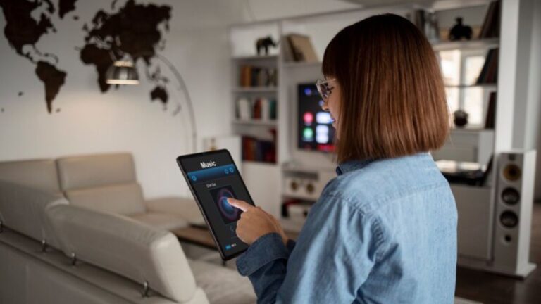 Model WG5WI-1: Unlock the Future of Home Living