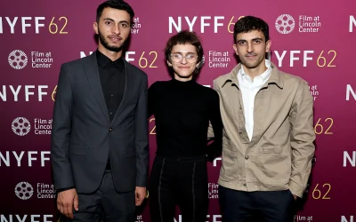 Oscar-Nominated Palestinian Film ‘No Other Land’ Wins at Independent Spirit Awards
