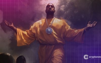 Rapper Kanye West Reportedly Planning to Launch $YZY Meme Coin