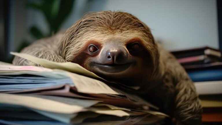 Sloths: Everything You Need to Know