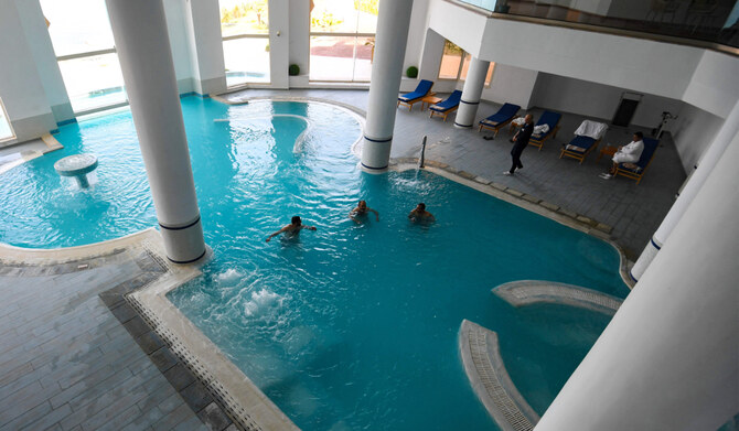 Tunisia Sets Sights On Becoming World’s Top Seawater Therapy Spot
