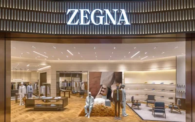 Italian Brand Zegna to Present İts Summer 2026 Collection in Dubai
