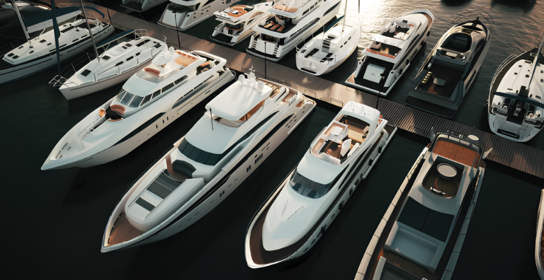10 Features of Luxury Boat Storage Facilities