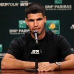 Alcaraz Chases Third Straight Indian Wells Title