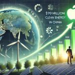 Apple Announces $99 Million New Clean Energy Fund in China