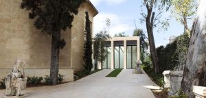 Beirut’s Nuhad Es-Said Pavilion Aims To ‘Unite All Lebanese People’