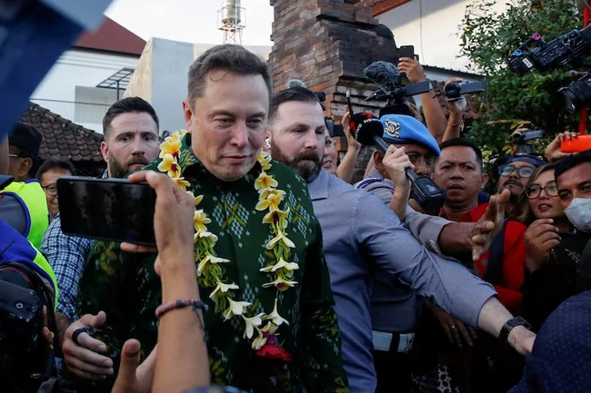 Elon Musk’s Starlink Starts Operations in Oman