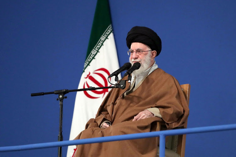 Iran’s currency drops to a record low amid geopolitical uncertainty
