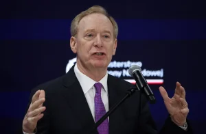 Microsoft Urges Rule Change On US Exports of AI Chips To Gulf