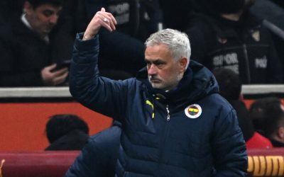 Mourinho Gets Four-Match Ban For ‘Monkeys’ and Referee Blast