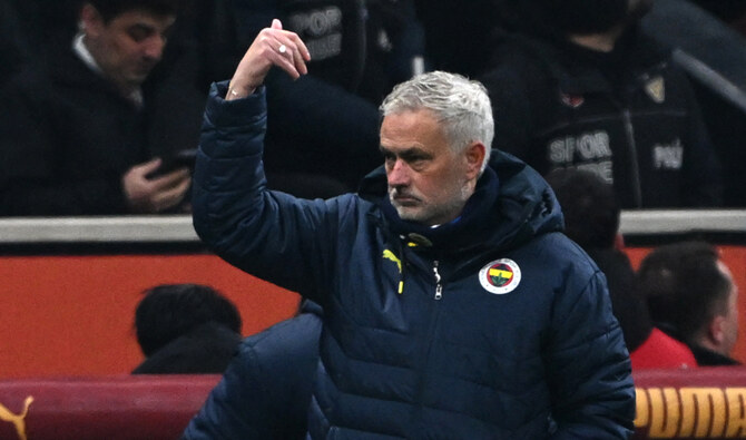 Mourinho Gets Four-Match Ban For ‘Monkeys’ and Referee Blast