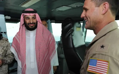 Saudi Arabia’s $1 Trillion Trump Bet And İts Possible Returns