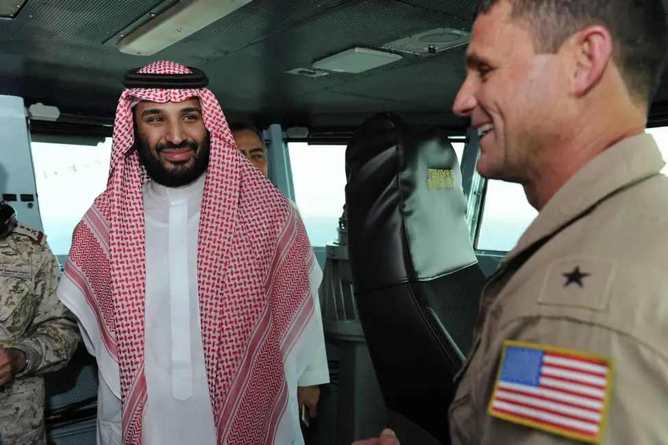 Saudi Arabia’s $1 Trillion Trump Bet And İts Possible Returns