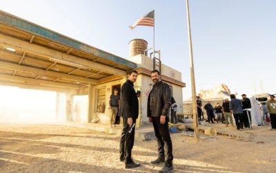 Saudi-Shot Action Thriller ‘Seven Dogs’ Drops First-Look İmages Saudi-Shot Action Thriller ‘Seven Dogs’ Drops First-Look İmages