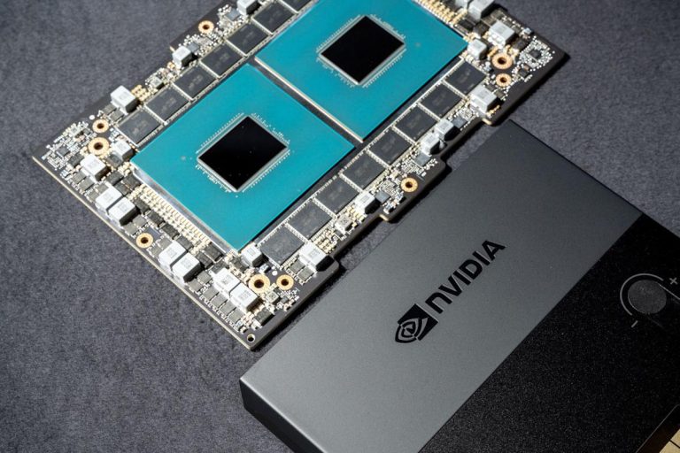 Top UAE Official To Press US On Ability To Buy More Nvidia AI Chips
