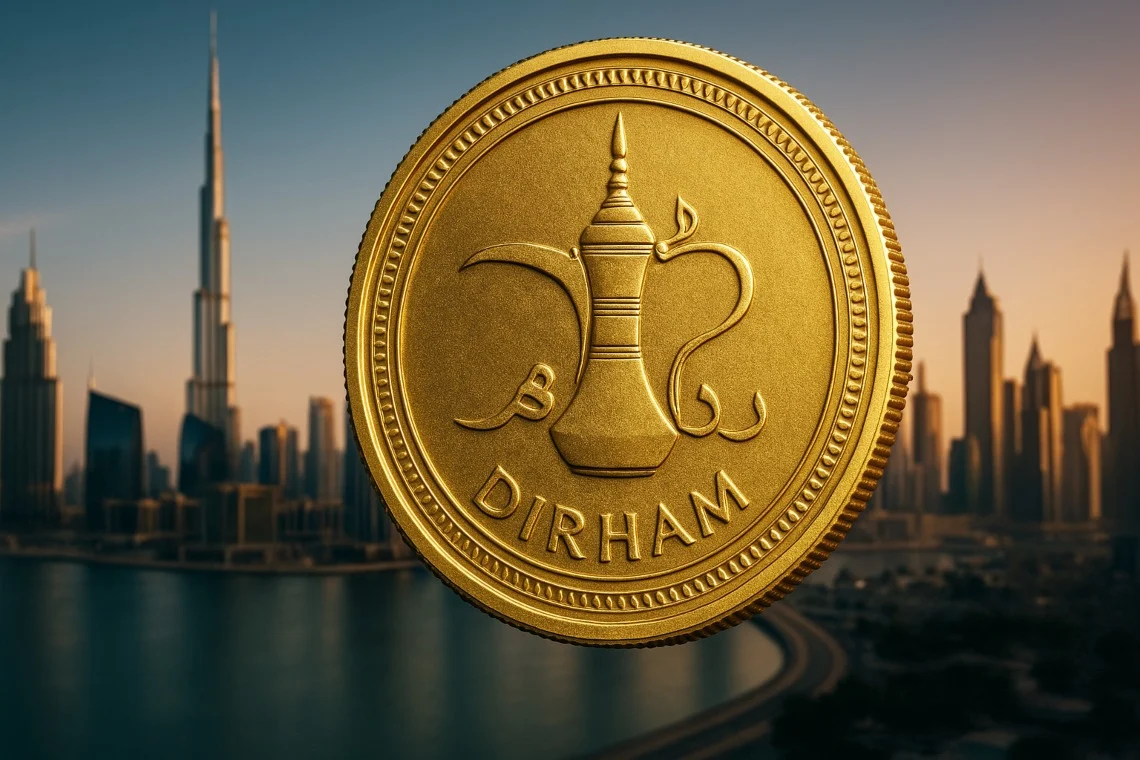 Digital Dirham