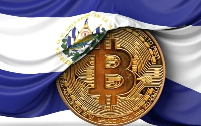 El Salvador Buys the Dip, Adds 5 More Bitcoin as Price Hits $83K