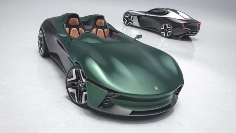 Ex-Tesla and Polestar Execs Unveil New Ultralight Electric Sports Cars