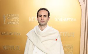 ‘The Crown’ Actor Khalid Abdalla Called in For Police Questioning Over Pro-Palestinian Protest