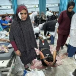 What Happened To The Palestinian Doctors Detained by Israeli Forces in Gaza?