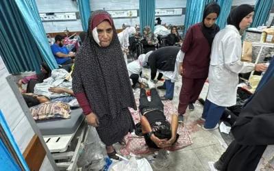 What Happened To The Palestinian Doctors Detained by Israeli Forces in Gaza?