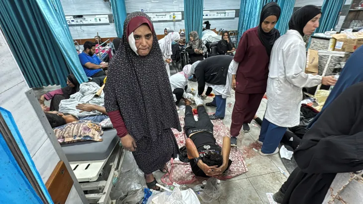 What Happened To The Palestinian Doctors Detained by Israeli Forces in Gaza?