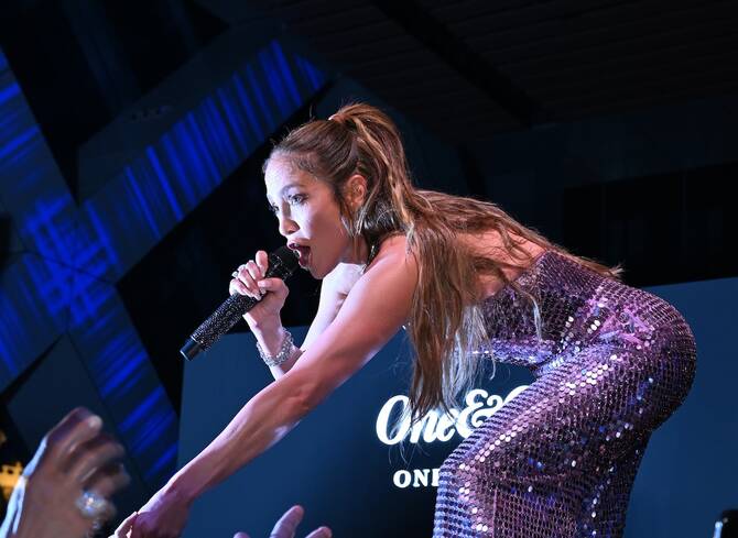 Jennifer Lopez Set To Light Up Abu Dhabi On Global Tour Stop