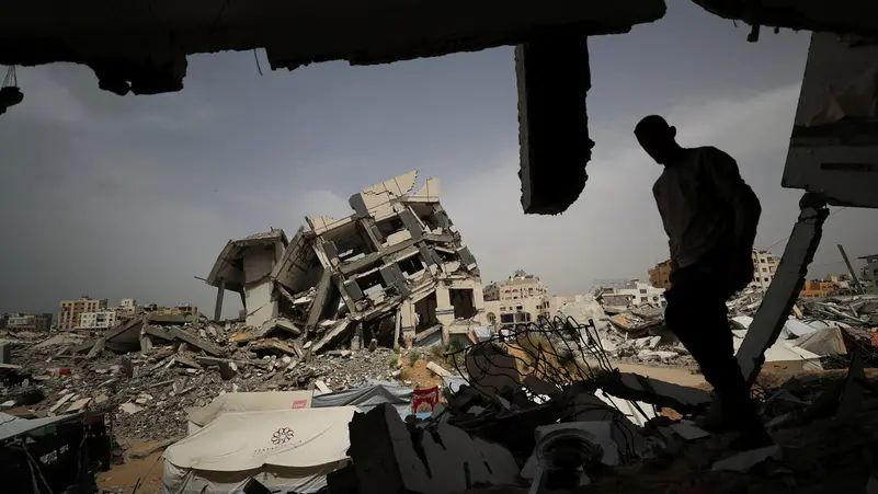 Can Gaza Rise From War’s Ashes? Experts Offer Reconstruction Blueprint
