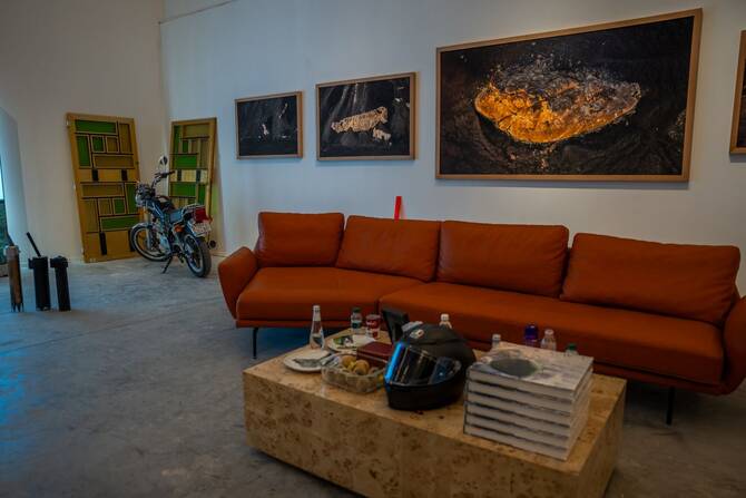 Exploring The Vibrant Art Scene In Riyadh