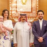 Jordan’s Princess Iman joins parents on visit to Bahrain