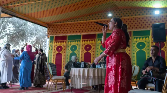Moroccan Folk Singers Break Barriers And Keep Traditions Alive