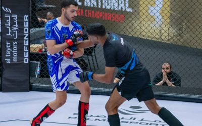 UAE National MMA Championship 3 Concludes İn Dubai UAE National MMA Championship 3 Concludes İn Dubai
