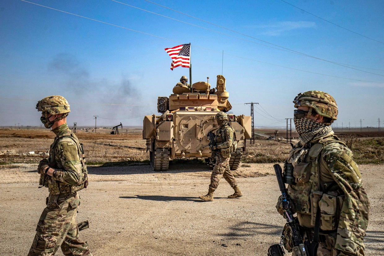 US To Reduce Military Footprint in Syria, Officials Say
