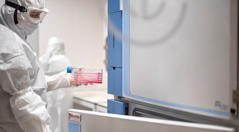 Stem Cell Startup Declares a Turning Point in Medicine as Mass Production Nears